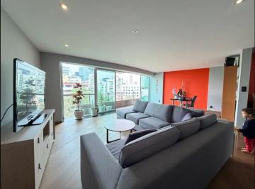 Departamento de 2 habitaciones, Miguel Hidalgo · Departamento en Renta o Venta en Lomas de Chapultepec