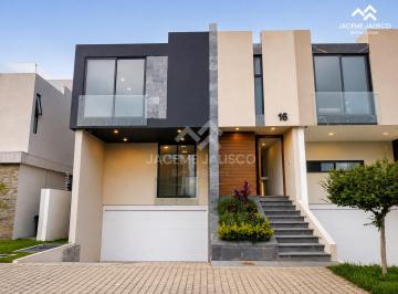 Casa en condominio de 4 habitaciones, Tlajomulco de Zúñiga · Casa en Venta Tlajomulco Fraccionamiento Punto Sur Elite