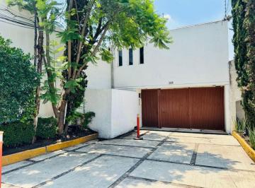 Oficina , Alvaro Obregón · Oficina Duplex de 50 m² con Baño Privado y Bodega | Jardines del Pedregal (Calle Fuego)