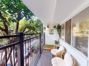 Departamento de 2 habitaciones, Cuauhtémoc · Departamento en Venta en La Colonia Roma