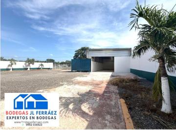 Bodega comercial de 1 habitación, Mérida · Bodega de 200 M²./con 1500 m². Area Total Terreno