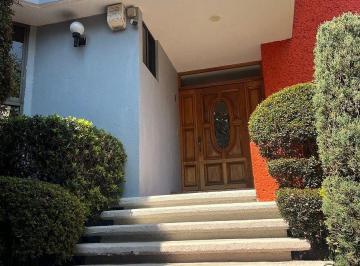 Casa en condominio de 3 habitaciones, Tlalpan · Jardines en La Montaña, Espacio, Seguridad y Calidad de Vida