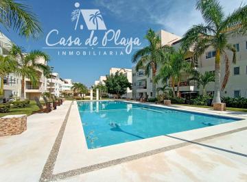 Departamento · 127m² · 3 Recámaras · 2 Estacionamientos · Departamento en Venta Residencial Banus Acapulco Diamante