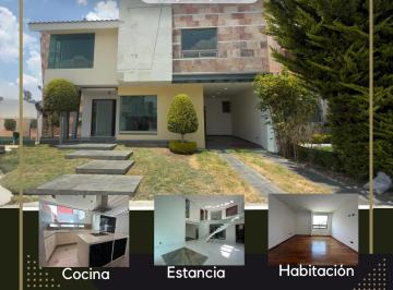 Casa de 4 habitaciones, Pachuca · Casa en Venta Zona Plateada