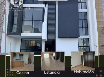 Casa de 4 habitaciones, Pachuca · Casa en Venta Gema Residencial