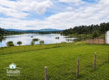 Terreno / Lote , Morelia · Terreno Exclusivo Frente a Laguna – San José de Las Torres
