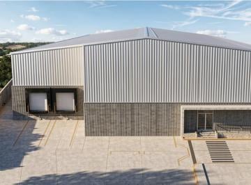 Bodega comercial , Zapopan · Bodega Industrial en Renta 3,011 m² Av Aviación, San Juan de Ocotan, Zapopan