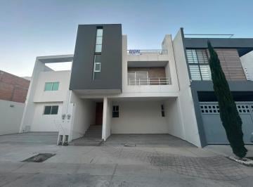 1 · Casa Venta Fraccionamiento Villa Magna Segunda Sección San Luis Potosí, Slp