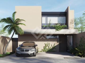 Casa · 180m² · 4 Recámaras · 2 Estacionamientos · Casa Nueva en Venta en Zona Norte de Cuernavaca Mor. Casa con Alberca Privada Dentro de Fracc.