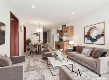 Departamento de 1 habitación, Miguel Hidalgo · Nuevo Polanco: 1 Recamara Sin Muebles