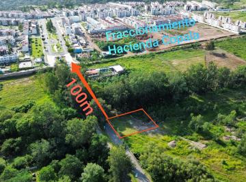 Terreno / Lote , Zapopan · Terreno Comercial con Financiamiento a 100 m del Fraccionamiento Hacienda Copala