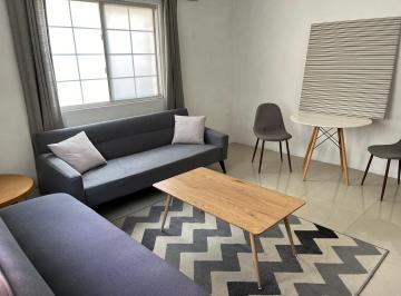 Departamento de 1 habitación, Miguel Hidalgo · Renta Amueblado o Sin Muebles con Enseres Pb