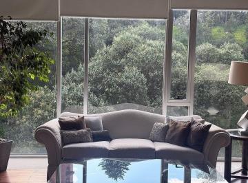 Departamento de 1 habitación, Alvaro Obregón · Departamento en Renta en Paseo de Las Lomas