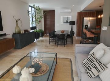 Departamento · 153m² · 3 Recámaras · 2 Estacionamientos · Departamento Amueblado en Renta Merida Villas del Sol