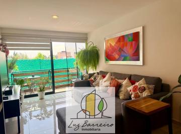 Departamento · 110m² · 3 Recámaras · 2 Estacionamientos · Tu Nuevo Departamento en Vértiz | 2 Estacionamientos + Bodega