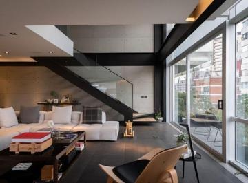 2039f18ac70cbc9cdc1b8c9a897bdbdd3ff01f78ee8c8598209550b32fabd17e · Departamento en Venta en Polanco, 220 m² en 2 Niveles, Frente a Parque Lincoln