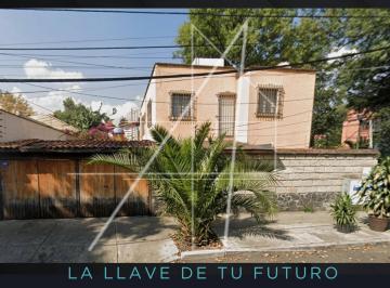 Casa de 3 habitaciones, Alvaro Obregón · Casa en Venta en Tlacopac Colonia Campestre en Álvaro Obregón Cerca de Parque La Bombilla