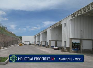 Bodega comercial , Querétaro · Bodega en Renta 1,200 m² Transformador 75 Kvas Condominio Parque B. Quintana