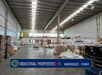 Bodega comercial , Querétaro · Bodega en Renta 1,200 m² Energía 75 Kvas Condominio Parque B. Quintana