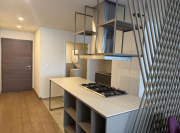 Departamento de 1 habitación, Miguel Hidalgo · Departamento Amueblado en Cezzane