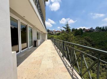 Departamento de 3 habitaciones, Cuajimalpa de Morelos · Venta Planta Jardin en Privada en Lomas de Vistahermosa