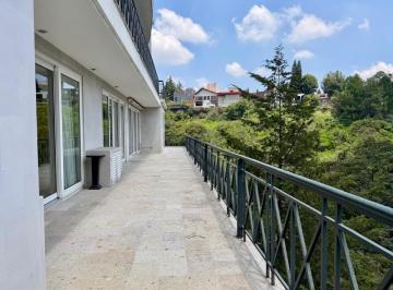 Departamento de 3 habitaciones, Cuajimalpa de Morelos · Venta Planta Jardin en Privada en Lomas de Vistahermosa
