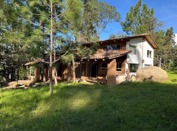 Casa de 3 habitaciones, Tapalpa · Cabaña Tapalpa Dos Niveles