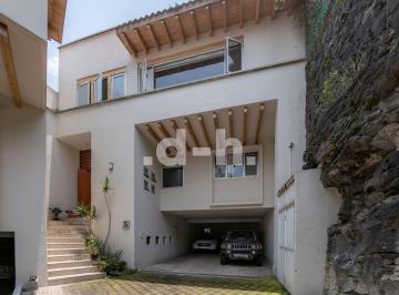Casa en condominio de 3 habitaciones, Alvaro Obregón · Casa en Condominio en Renta en Chimalistac