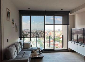 Departamento de 1 habitación, Benito Juárez · Departamento en Renta en del Valle Sur, Benito Juárez, Cdmx