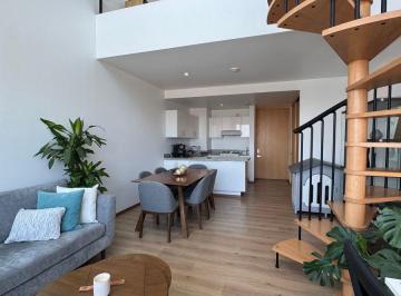 Departamento de 1 habitación, Cuajimalpa de Morelos · Departamento Venta, Av Santa Fe