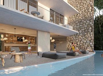 Departamento · 172m² · 2 Recámaras · Despierta Tu Alma en La Selva de Tulum. Departamento 2 PH, Rooftop y Alberca