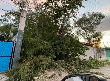 Terreno / Lote · 850m² · Terreno en Venta en Campeche Col Ignacio Zaragoza