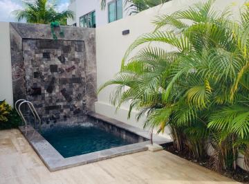 Casa · 189m² · 4 Recámaras · 3 Estacionamientos · Casa en Fraccionamiento Long Island