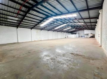 Bodega comercial · Bodega Comercial en Renta Sobre Av Nogalar, San Nicolás de Los Garza N. L.