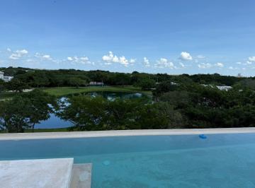 Departamento · 150m² · 2 Recámaras · 2 Estacionamientos · Penthouse con Vista Al Lago en Renta Merida Cabo Norte