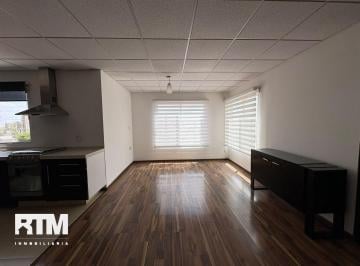 Departamento · 99m² · 1 Recámara · 1 Estacionamiento · Departamento de 1 Recámara en Renta en Lomas 4ta