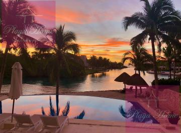Departamento · 252m² · 3 Recámaras · 2 Estacionamientos · El Paraíso en El Condominio Gran Peninsula: Tu Refugio de 3 Recámaras en Puerto Aventuras