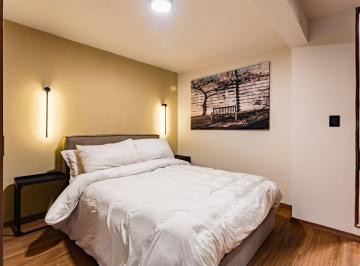 Departamento de 2 habitaciones, Cuauhtémoc · Renta Departamento 2 Habitaciones Roma Norte