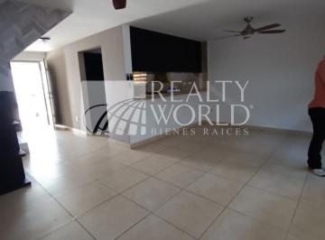 Casa · 112m² · 3 Recámaras · 2 Estacionamientos · - Cr Casa en Renta en Apodaca