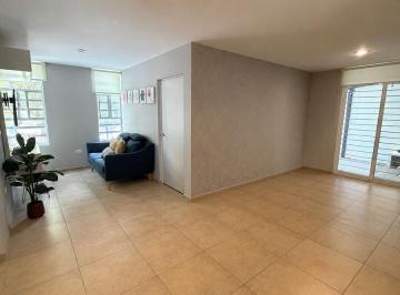 Departamento · 80m² · 3 Recámaras · 2 Estacionamientos · Departamento Planta Baja en Renta Torres Mayorazgo, Floresta