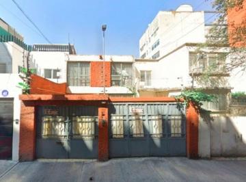Casa de 3 habitaciones, Benito Juárez · Casa en Venta en Insurgentes Mixcoac, Benito Juárez, Cdmx