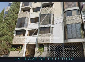 Departamento de 3 habitaciones, Benito Juárez · Departamento en Venta en Filipinas 921, Portales Nte, Benito Juárez