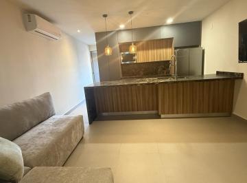 Departamento · 52m² · 1 Recámara · 1 Estacionamiento · Departamento en Renta a Estrenar Amueblado Zona Cumbres Plaza Sikara Monterrey