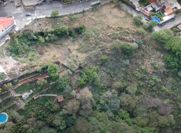 Vista aérea del terreno · Terreno Residencial en Venta en Lomas de Tetela