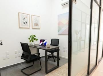 Oficina , Zapopan · Oficina Privada en Puerta de Hierro | Lobby 33