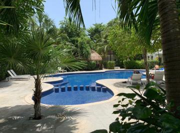 Departamento de 2 habitaciones, Solidaridad · Departamento de 2 Recamaras en Renta en Playacar Fase 2 – Real Pakal
