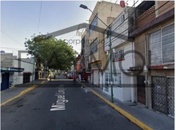 Bodega comercial de 4 habitaciones, Iztapalapa · Bodega Comercial en Venta en Miguel Lira y Ortega 160 - Mz 83, Lote 24, Voceadores de México, Cdmx.