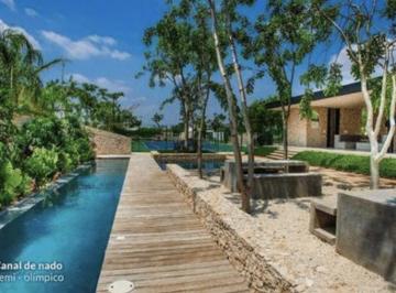 Terreno / Lote · 536m² · Terreno en Pueblo Conkal