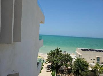 1 · Departamento en Venta con Amenidades Chelem Puerto Merida Yucatan