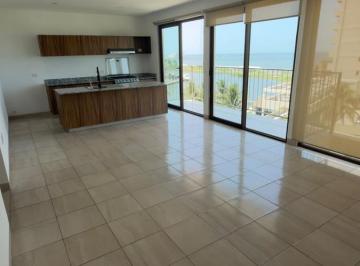Departamento · 3 Recámaras · 2 Estacionamientos · Penthouse en Residencial Puerta Al Mar
